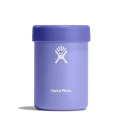 Hydro Flask 12 Oz Cooler Cup -Outdoor Camping Store k12474 lupine wcollar