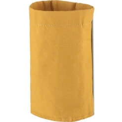 Fjallraven Kanken Bottle Pocket 5 Fjallraven Kanken Bottle Pocket -Outdoor Camping Store kanken bottlepocket ochre