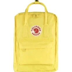 Fjallraven Kanken 36 Fjallraven Kanken -Outdoor Camping Store kanken corn 1