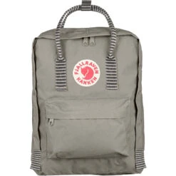 Fjallraven Kanken 23 Fjallraven Kanken -Outdoor Camping Store kanken fog striped 1