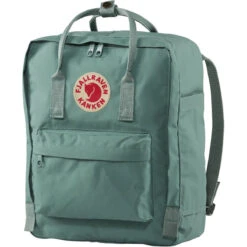 Fjallraven Kanken 25 Fjallraven Kanken -Outdoor Camping Store kanken frost green 1