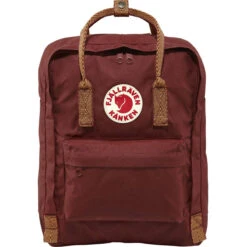 Fjallraven Kanken 34 Fjallraven Kanken -Outdoor Camping Store kanken ox red goose eye 1