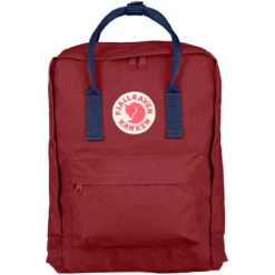 Fjallraven Kanken 28 Fjallraven Kanken -Outdoor Camping Store kanken ox red royal blue 1