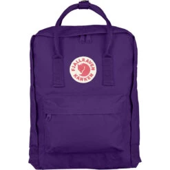 Fjallraven Kanken 30 Fjallraven Kanken -Outdoor Camping Store kanken purple 1