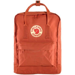 Fjallraven Kanken 33 Fjallraven Kanken -Outdoor Camping Store kanken rowan red 1