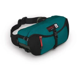 Osprey Heritage Waist 5 Osprey Heritage Waist -Outdoor Camping Store ospreyheritagewaistpack f21 side darkpinegreen