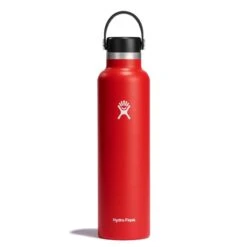 Hydro Flask 24 Oz Standard Mouth Water Bottle -Outdoor Camping Store s24sx612 goji straighton