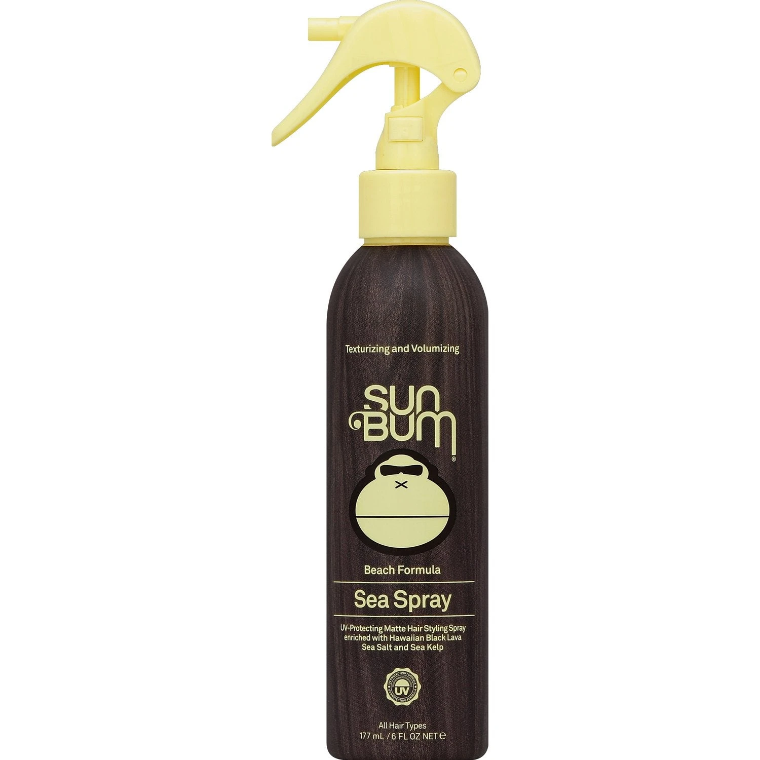 Sun Bum Sea Spray Sunscreen - 6 Oz 1 Sun Bum Sea Spray Sunscreen - 6 Oz