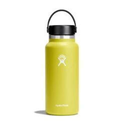 Hydro Flask 32 Oz Wide Mouth Water Bottle -Outdoor Camping Store w32bts752 cactus straighton