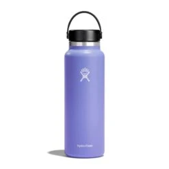 Hydro Flask 40 Oz Wide Mouth Water Bottle -Outdoor Camping Store w40bts474 lupine straighton